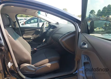 2018 Ford Focus Se из США, поврежденный, VIN 1FADP3FE5JL259459